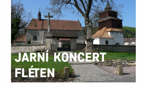 Jarní koncert v Semaníně