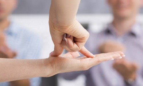 Setkání neslyšících