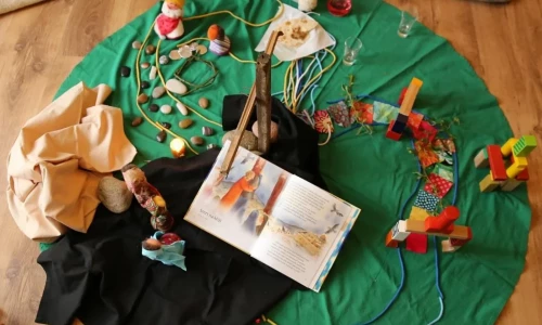 Farní katecheze dětí z 1 . - 9. třídy v České Třebové