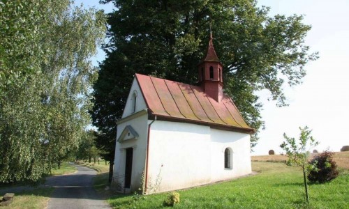 Cyrilometodějská pouť ve Svinné