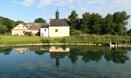 Anenská pouť v Trpíku