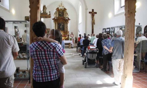 Bartolomějská pouť v Semaníně