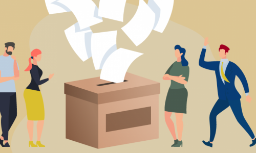 Volby do pastorační rady farnosti Česká Třebová