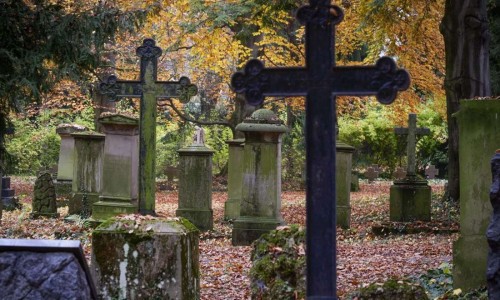 Vzpomínka na všechny věrné zemřelé