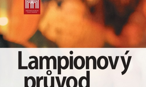 Lampionový průvod pro děti a rodiče