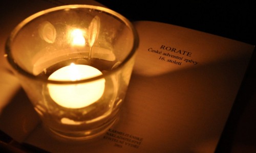 Zahájení adventu v pastoračním obvodu farnosti Česká Třebová