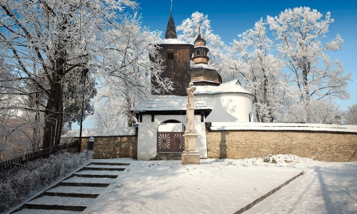 Adventní koncert v rotundě sv. Kateřiny