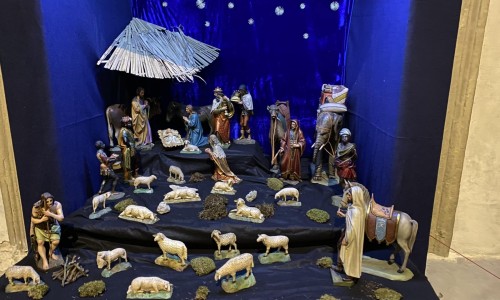 Štědrovečerní bohoslužba pro rodiny s dětmi a rozdávání betlémského světla