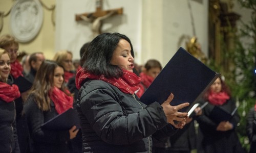 Tříkrálový koncert v České Třebové