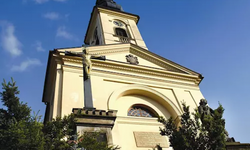 Farní informace na měsíc únor 2024