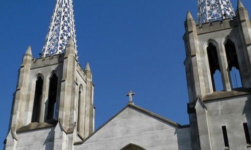 Přednáška: Historie křesťanství v Japonsku