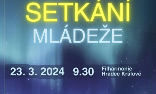 Diecézní setkání mládeže 2024