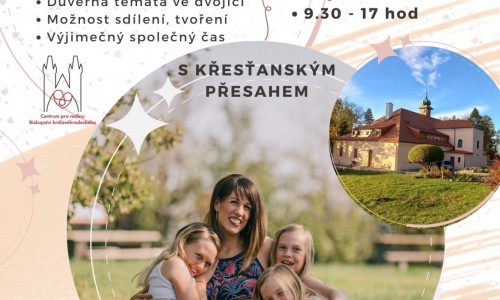 PROGRAM MAMKA A DCERA 10-13 LET