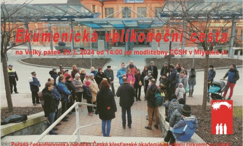 Ekumenická velikonoční cesta
