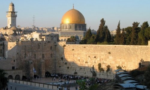 Palestina očima křesťanských žen