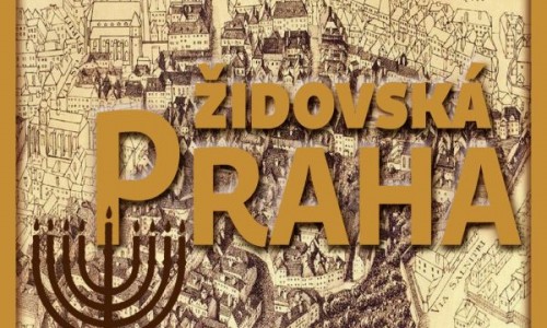 Netajný výlet - nejen pro manželé - Židovská Praha