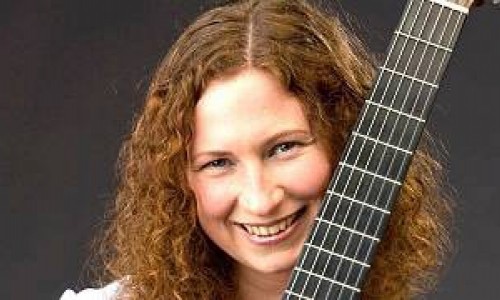 Koncert Evy Henychové v Dolním Újezdu