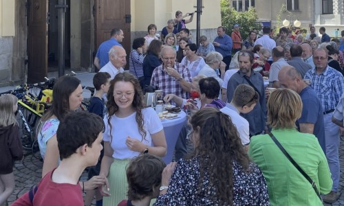 Beseda s Prokopem Brožem