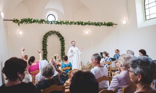 Trpická pouť v Trpíku