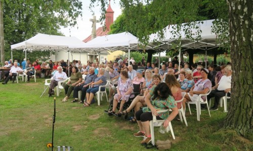 Svatovavřinecká pouť v Květné