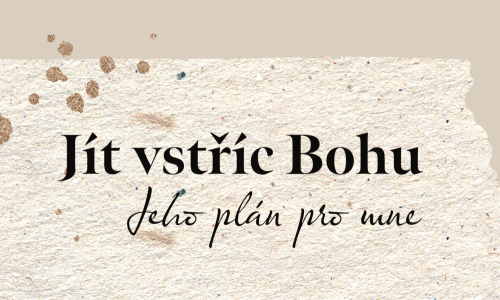 katechumenát - příprava na křest pro dospělé