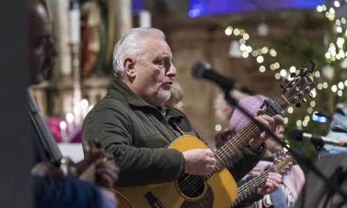 Na Lhotce se budou zpívat koledy