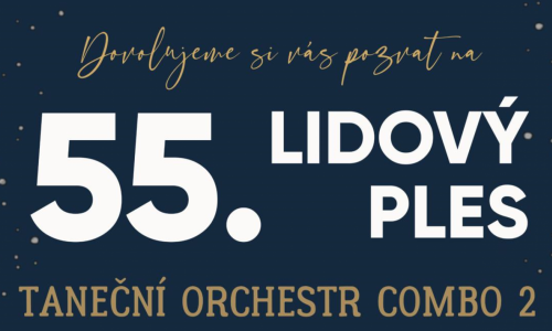 55. LIDOVÝ PLES