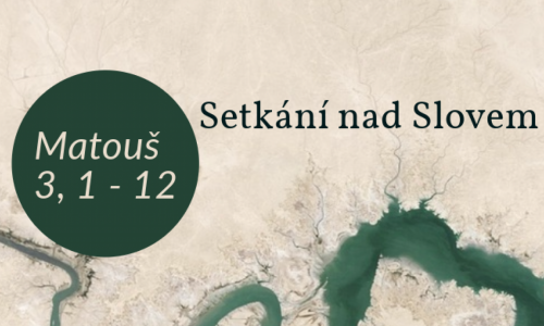 Setkání nad Slovem