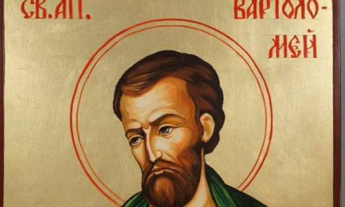 Svatobartolomějská poutní mše sv. v Semaníně s generálním vikářem otcem Janem Pasekou