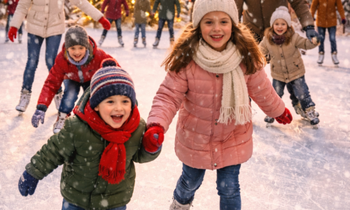 VÁNOČNÍ ORELSKÉ BRUSLENÍ 27.12.2025