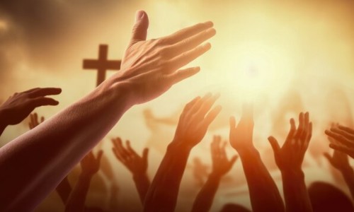 Chvály a přímluvná modlitba