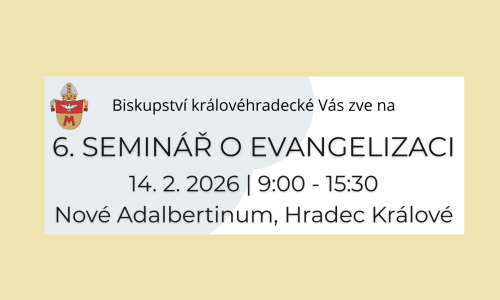 SEMINÁŘ O EVANGELIZACI