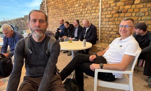 Pozdrav z Kartága - 2. den