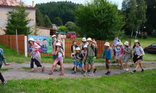 Farní tábor 2026 - přihlašování