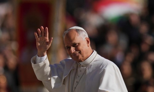 Papež Lev XIV. k postní době