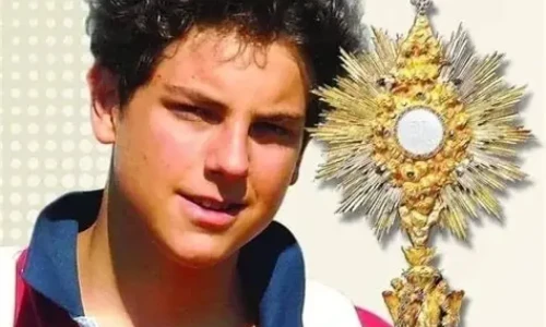 EUCHARISTIE V ŽIVOTĚ MLADÉHO KŘESŤÁNA