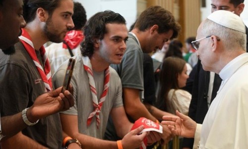 Francie: Počet křtů dospělých bude vyšší, než se očekávalo